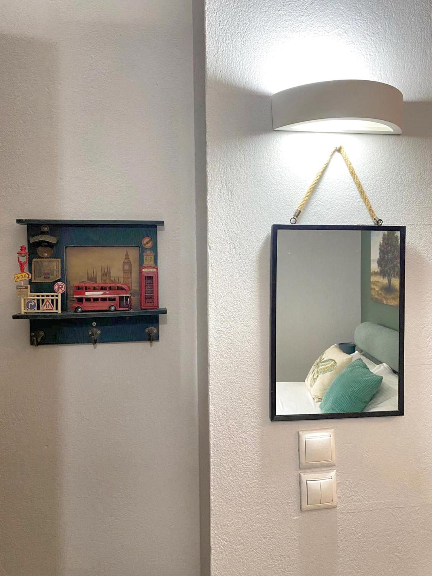 Apartamento Check Point - Museum Atenas Exterior foto