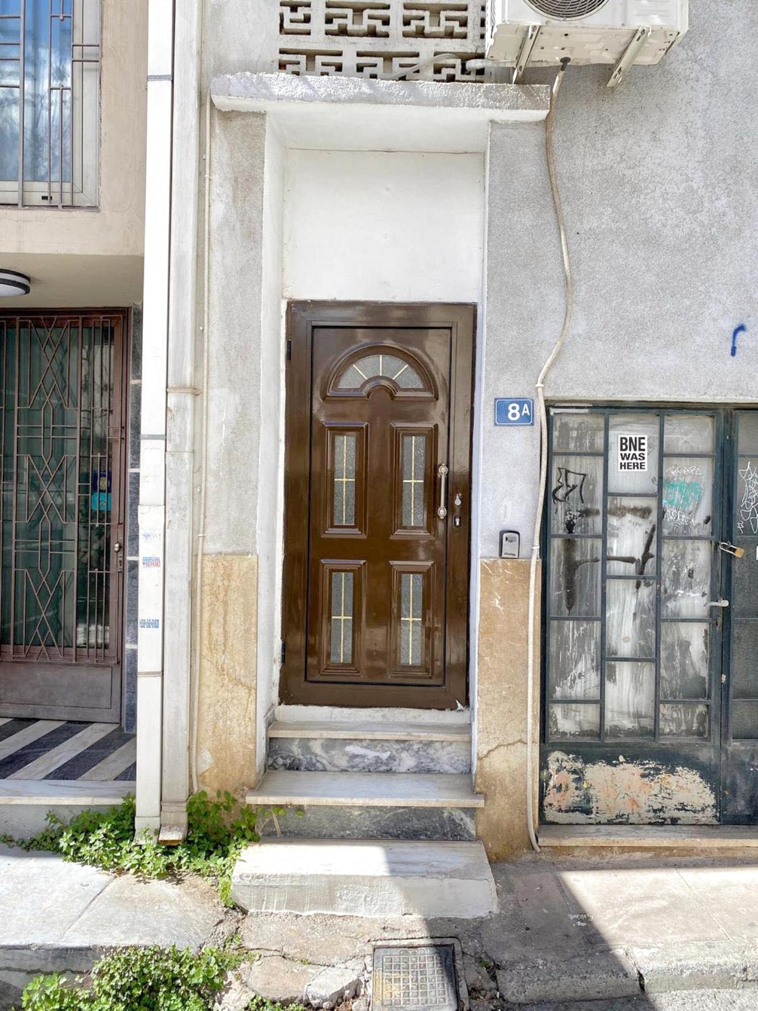 Apartamento Check Point - Museum Atenas Exterior foto
