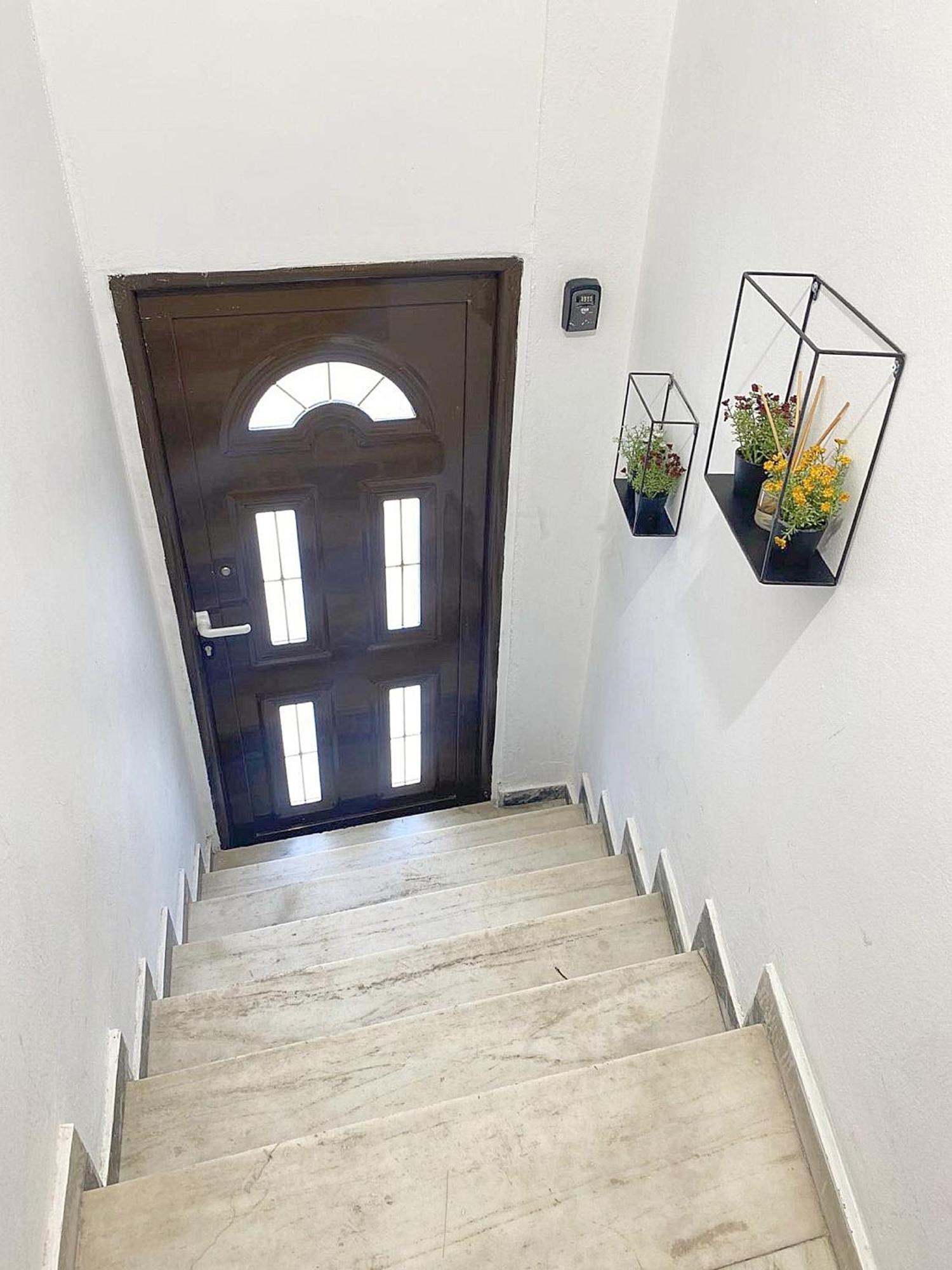 Apartamento Check Point - Museum Atenas Exterior foto